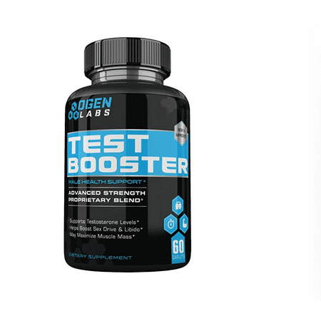 Ogen Labs-Anabolic Activator For Muscle Size and Recovery- Increases Natural Test Levels, Energy, Muscle Mass, and Accelerates Fat Loss (30 (Best Anabolic Steroid For Lean Muscle Mass)