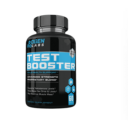 Ogen Labs-Anabolic Activator For Muscle Size and Recovery- Increases Natural Test Levels, Energy, Muscle Mass, and Accelerates Fat Loss (30 (Best Pre Workout For Fat Loss)