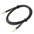 thumbnail image 2 of Electric Guitar Cable,Electric Guitar Silent Cable Guitar Connection Cable Instrument Cable Built to Last, 2 of 9