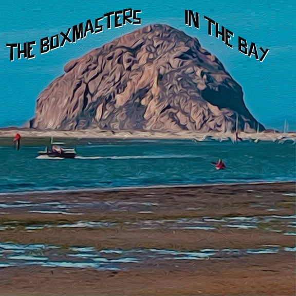 The Boxmasters - In The Bay - Music & Performance - CD