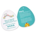 thumbnail image 3 of Push Squishmallows Original Dieric Yellow Dragon 30 cm, 3 of 7
