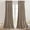Beige Series - Camel Beige-42"W x 90"L (Pack of 2), variant on Red Curta42 X 84 Inches Luxury Thermalulated Doorway Room Dividersmas Holiday Home Decoration For Bedroom/theater/patio Door W42 L84 2 Panels