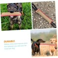 thumbnail image 4 of Pet Bite Dog Bone Toy Dog Lure Toy Dog Post Ring, 4 of 5