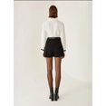 thumbnail image 4 of Belted Mini Skirt, 4 of 5