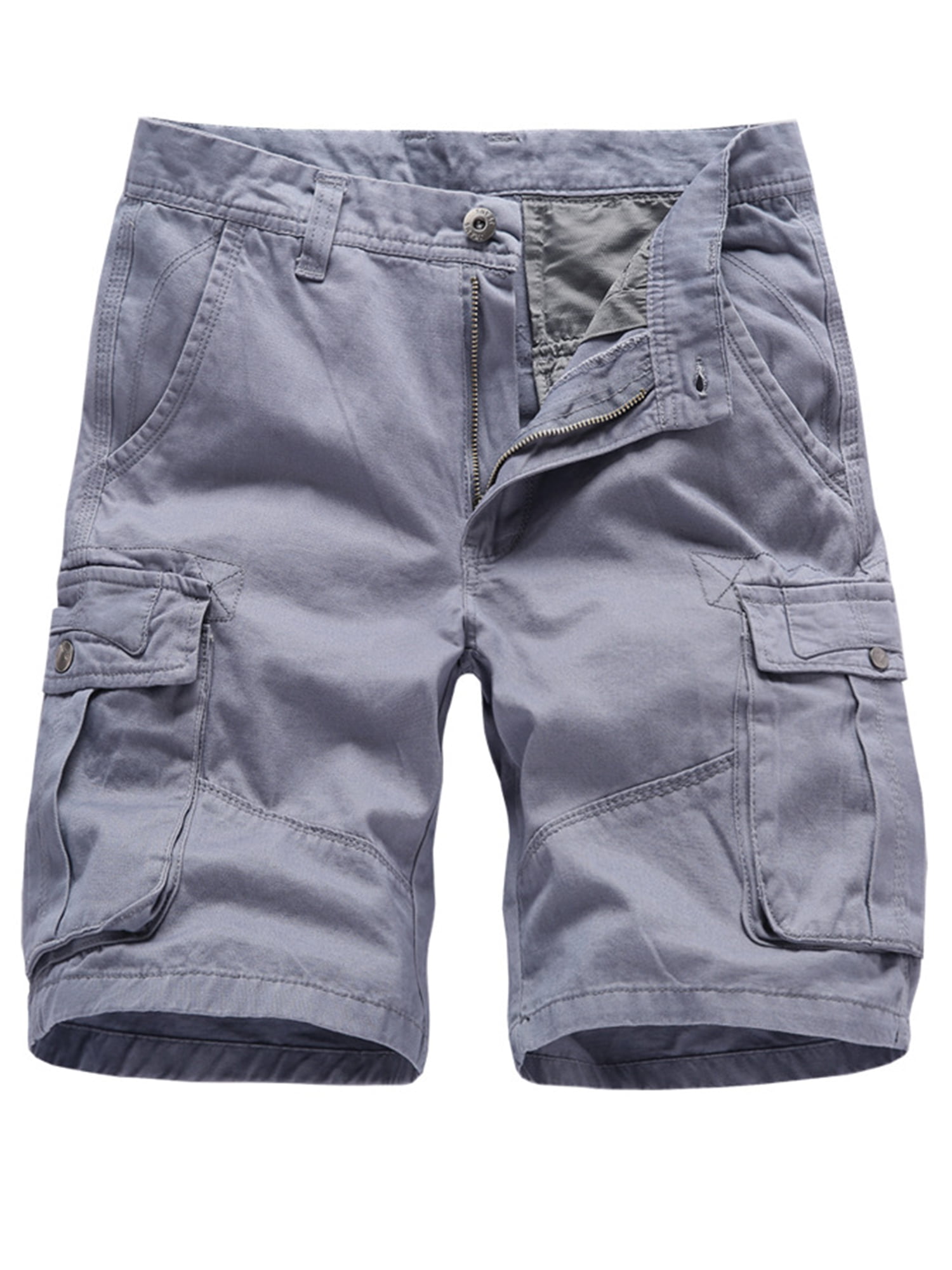 Mens Cargo Shorts Stallion Summer Cotton Combat Chino Pants Casual Designer New 