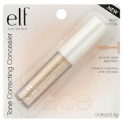 JA Cosmetics ELF Tone Correcting Concealer, 0.08 oz