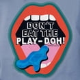 thumbnail image 3 of CafePress - Don't Eat The Play Doh! T Shirt - Womens Comfort Colors® Shirt, 3 of 4