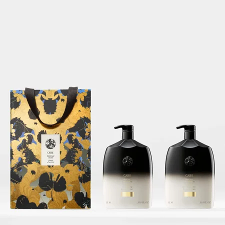 Oribe Gold Lust Shampoo & Conditoner Litter Set 2024 Limited Edition