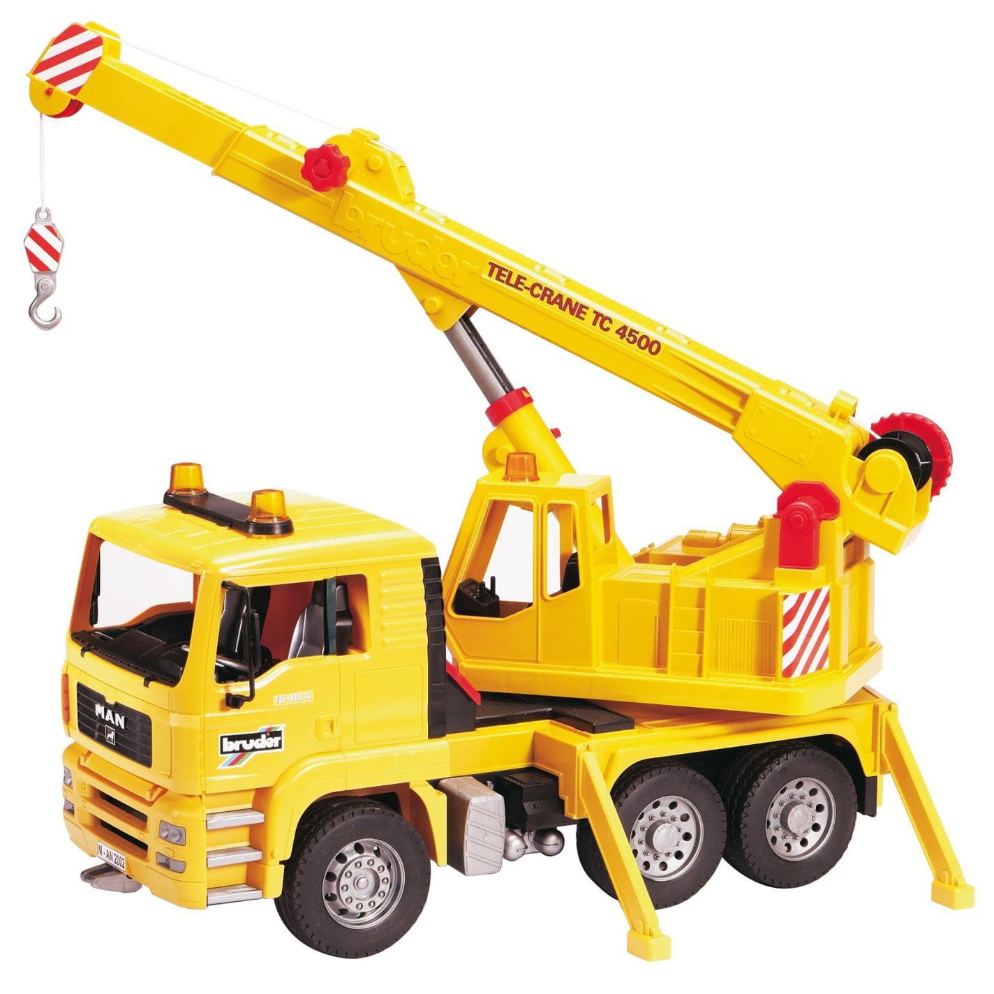 crane truck toy walmart
