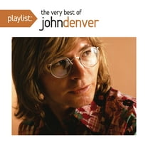 John Denver - Playlist: The Very Best of John Denver - Music & Performance - CD