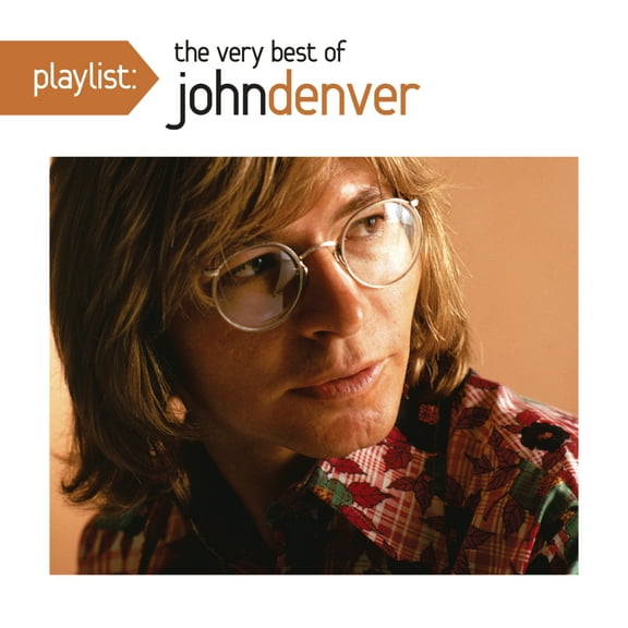 John Denver - Playlist: The Very Best of John Denver - Music & Performance - CD