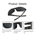 thumbnail image 3 of Gafas de sol bifocales para lectura Hyyiyun, envolventes, 3 pares, 3 of 8