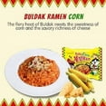 thumbnail image 2 of (3 pack)Samyang Buldak Hot Chicken Ramen Corn Flavor, 2 of 5