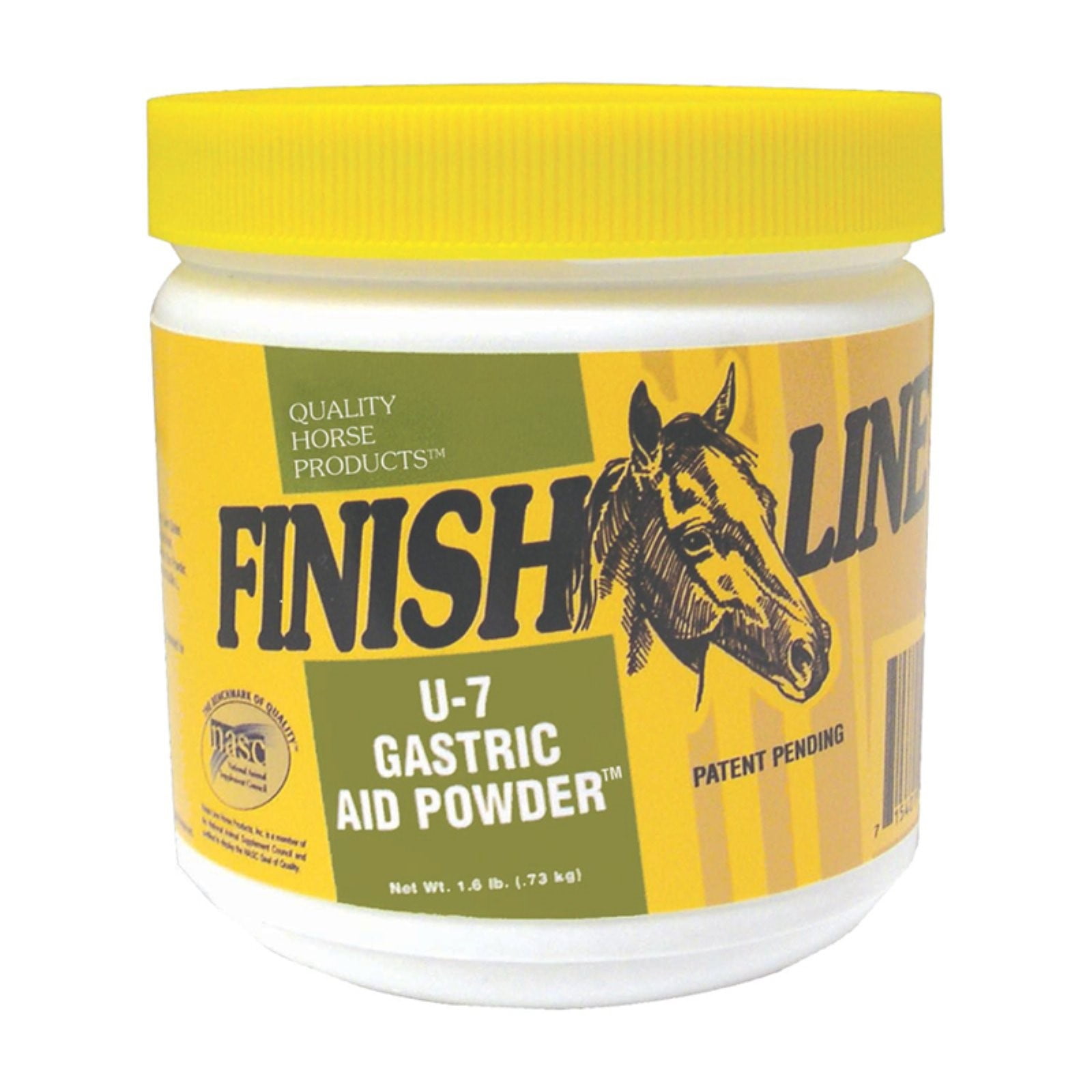 Finish Line U7 Gastric Aid Powder Horse Supplement