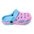 thumbnail image 4 of JEFFRICO Breathable Clogs For Kids Girls Boys Garden Shoes Sandals Water Shower Pool Beach Shoes, 4 of 5