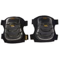 thumbnail image 1 of Rodilleras Custom Leathercraft 367 Airflow Gel, negras, 1 of 5