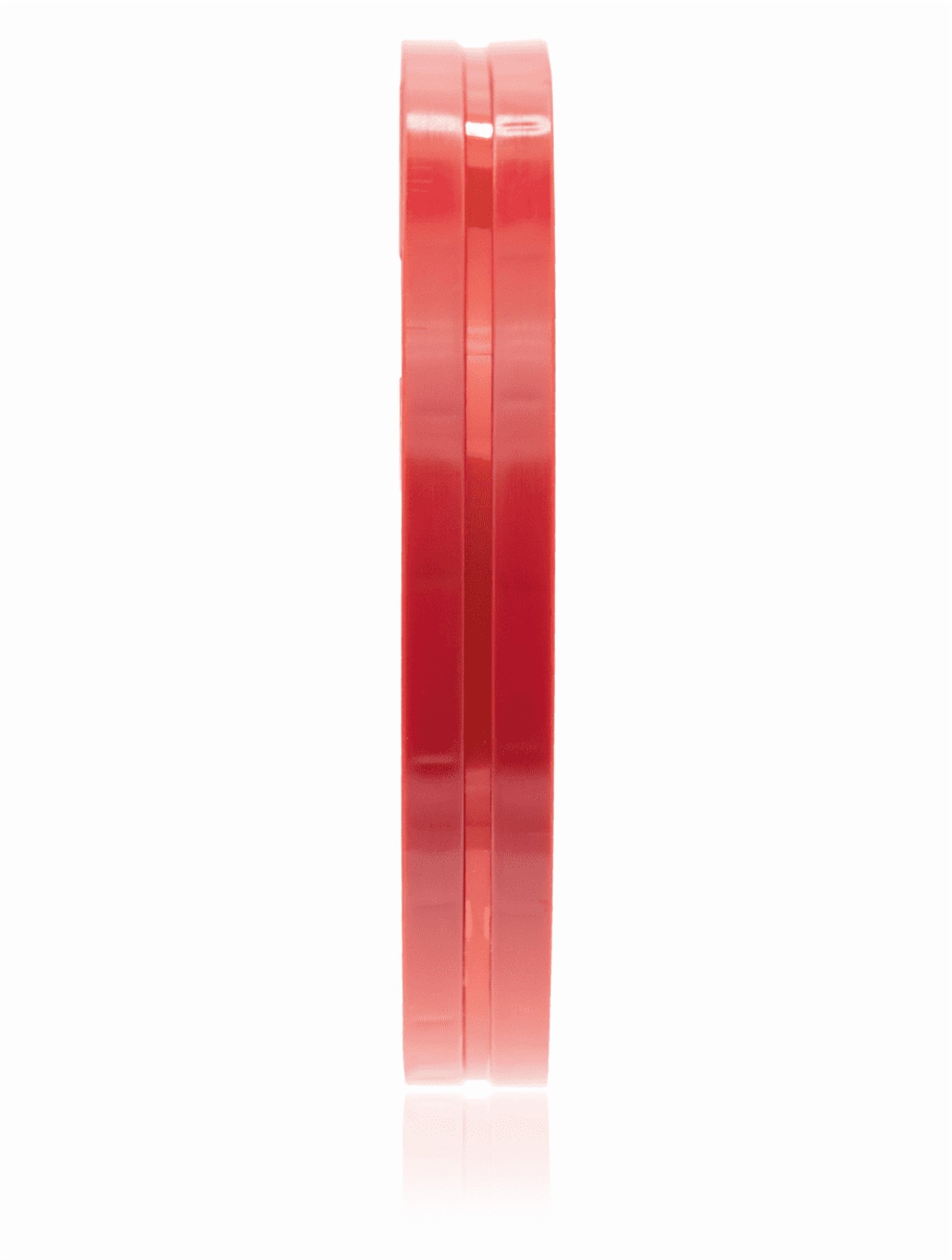 3mm Width 25M Length Double Sided Red Tape Adhesive For Phone LCD / Digitizer Repair