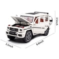 thumbnail image 2 of Maqueta de coche EROCK Exquisite 1/24 Benz G63 AMG con sonido y luz, 2 of 6
