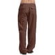 thumbnail image 2 of Lucakuins Pantalones con Cordón para Mujer, Cintura Elástica de Verano Pantalones Sueltos de Color Sólido con Bolsillos Lucakuins moda, 2 of 9