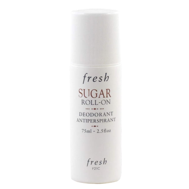 Desodorante Fresh Sugar Roll-On 75 ml sin alcohol