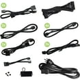 thumbnail image 5 of SuperNOVA 1300 G+ 1300W Power Supply, 5 of 10