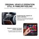 thumbnail image 3 of Wi A Carplay Inalámbrico Car AI Box Plug And Play Dongle para IPhone IOS 10+ Rojo, 3 of 5