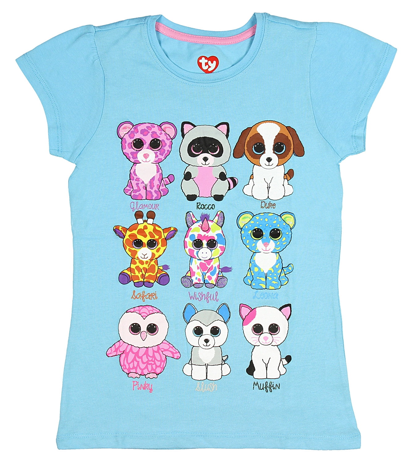 beanie boo shirts
