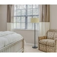 thumbnail image 4 of Cal Lighting Calais 17" Round Durable Metal Floor Lamp in Dark Bronze, 4 of 4