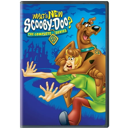 What's New Scooby-Doo?: The Complete Series (DVD Set) [DVD]