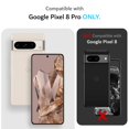 thumbnail image 2 of Funda TUDIA Pixel 8 Pro 2023, grado militar, a prueba de golpes, verde, 2 of 7