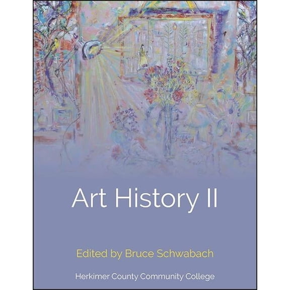 Open Educational Resources Art History II, (Paperback)
