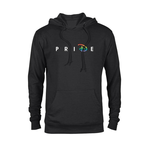 Disney Pride - Pullover Hoodie for Adults - Customized-Black