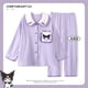 thumbnail image 1 of Pijamas para niños Mujer Manga Larga Algodón Puro Niñas Primavera y Otoño Princesa Madre e Hija Conjunto de Ropa para el hogar para bebés Otoño y Verano Niños medianos y Mayores, 1 of 5