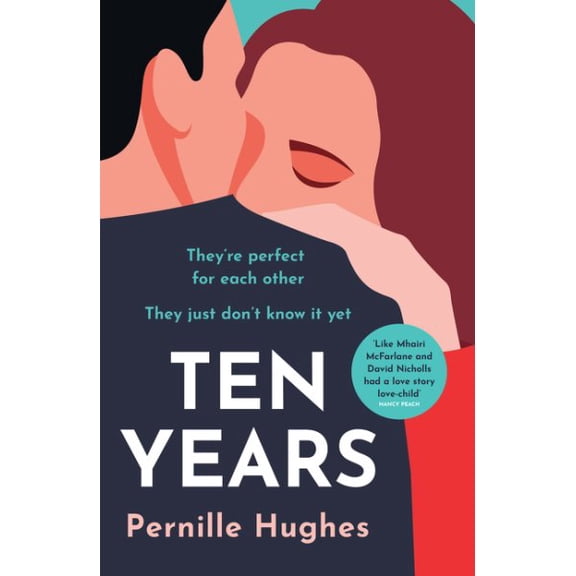 Pre-Owned Ten Years (Paperback) 0008478422 9780008478421