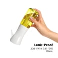thumbnail image 4 of Pulverizador de aceite Mistifi Glass de 150 ml para aceite de cocina y vinagre, 4 of 9