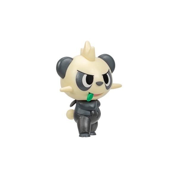 Pokemon Battle Figure 3 Pack - Features 2-Inch Pancham and Drifloon with Stand and 3-Inch Ivysaur Battle Figures