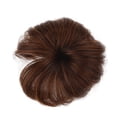 thumbnail image 2 of Qliuoazw 2 Pcs Sweet Baby Girl Curl Natural Hairpiece Clip Wig Hair Ring Bun, 2 of 2