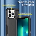 thumbnail image 3 of Estuche de carga inalámbrica para iPhone 14 Pro Max, protección para cámara, protección en las cuatro esquinas y protección para botones., 3 of 5