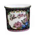 thumbnail image 4 of Porcelain Tea Cup Chinese Tea Cup Beautiful Vintage Ceramic Single Cup, Durable ,100ml Ceramic Coffee Mug Chinese for Office Style D, 4 of 8