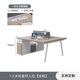 thumbnail image 1 of Drawers Wood Office Desk Storage Simplicity Clerk Combination Office Desk Clerk Design Escritorio Ordenador Furniture QF50OD My Lux Decor Round, 1 of 14