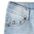 thumbnail image 2 of Bienzoe Girl's Cotton Stretchy Denim Shorts 6, 2 of 7