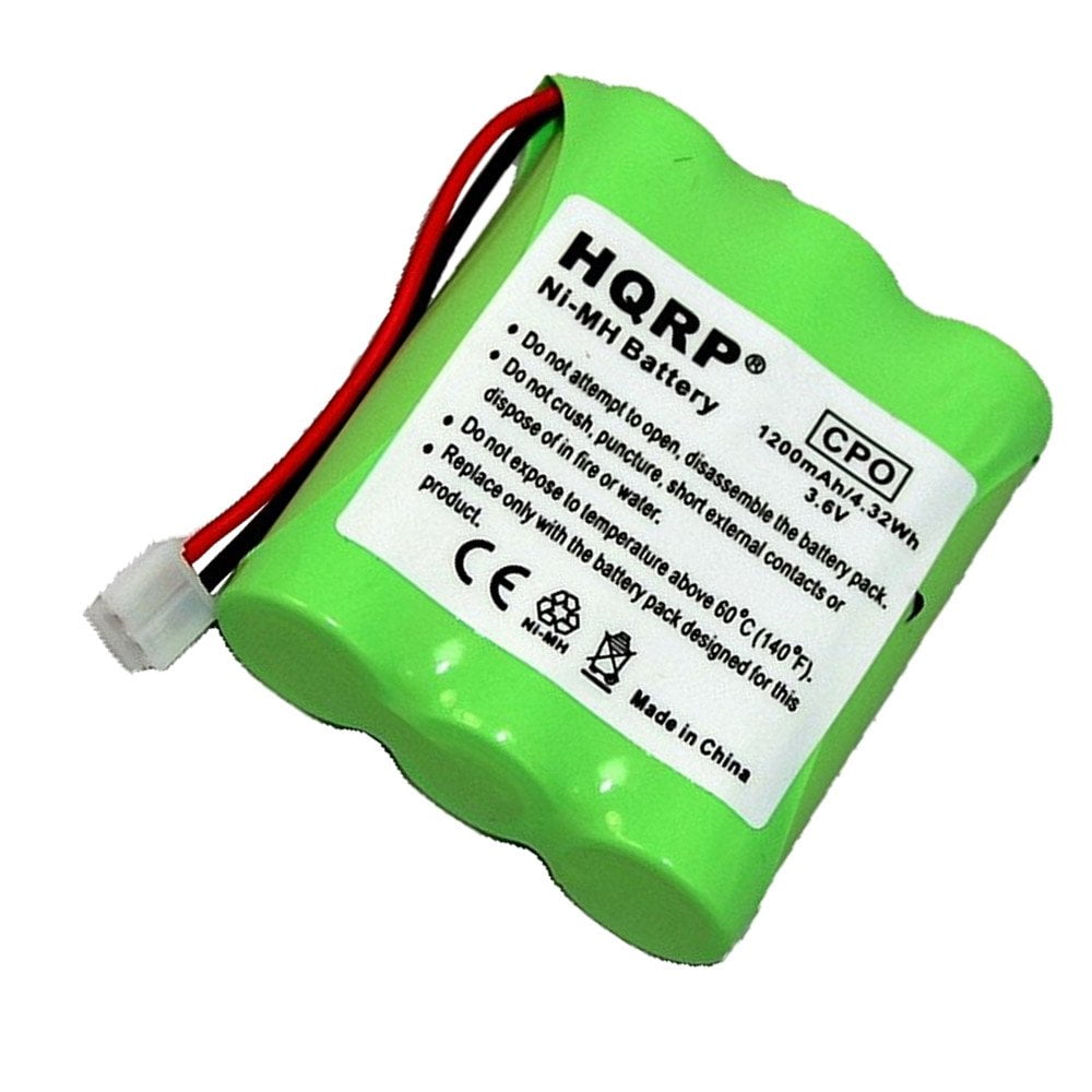HQRP Phone Battery for Motorola MA351, MA352, MA361, MA362, MA550