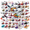7A, variant on Cartoon Helicopter Theme Stickers, Waterproof Helicopter Theme Sticker for Water Bottle Laptop Phone Cases Planner Skateboard Luggage Helmet Party Favor Decor, Ideal for Adults Teens Teacher Rewards