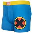 thumbnail image 2 of X-Men Classic Logo Boxer Briefs-Medium (32-34), 2 of 5
