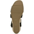 thumbnail image 2 of LifeStride Womens Sincere Padded Insole Strappy Heel Sandals, 2 of 5