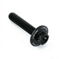 thumbnail image 2 of Aluminum Flanged Hex Bodywork Bolt M6x(1.00mm)x30mm Race Spec Etched, 2 of 6