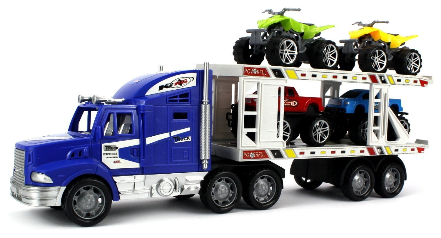 rumpke toy garbage truck