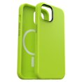 thumbnail image 4 of Otterbox Symmetry+ for MagSafe iPhone 14 Plus  Lime All Yours (Green), 4 of 4