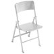 thumbnail image 2 of Modelo de silla en miniatura, muebles para casa de muñecas, adorno de silla plegable para casa de muñecas, 2 of 6