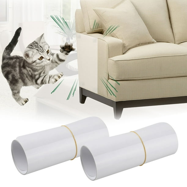 petticoat Reproduce Give rights 2 PCS Furniture Protectors From Cats, Stop Cat Scratching Couch, Door &  Other Furniture And Car Seat, Self-adhesive Flexible Vinyl Sheet, Pet  Scratch Deterrent for Furniture (5.5 *18.11 inch) - Walmart.com